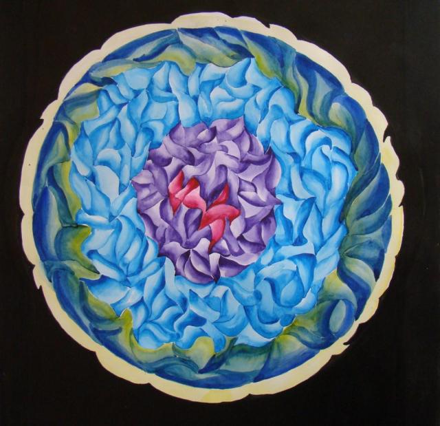 Татьяна Тарасова.Щит силы.15лет.